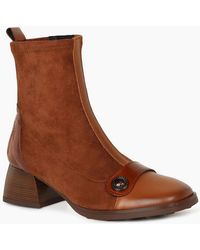 Hispanitas - Marsella Ankle Boots - Lyst