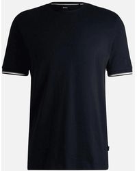 BOSS - Thompson 04 Regular Fit T-Shirt - Lyst