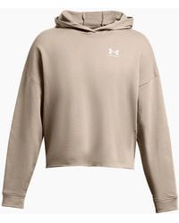 Under Armour - Armour Ua Rival Terry Os Hoodie Hoody - Lyst