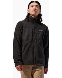 Berghaus - Prism Guide Interactive Polartech Full Zip Fleece - Lyst