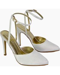 XY London - Ladies Liliane Pointed Stiletto Heel High Heels - Lyst