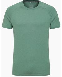 Mountain Warehouse - Agra Melange T-Shirt - Lyst