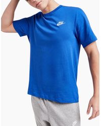 Nike - Ar4997 Club T Shirts Cotton - Lyst