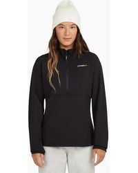 O'neill Sportswear - Fwc'Cruz Half Zip Fleece - Lyst