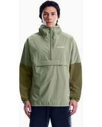 Berghaus - Wandermoor Breathable Windbreaker - Lyst