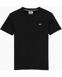 Tommy Hilfiger - Tommy Jeans New Flag T-Shirt - Lyst