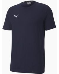 PUMA - Teamgoal 23 Regular Fit T Shirt - Lyst