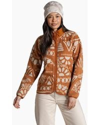 Craghoppers - Dante Patterned Full Zip Fleece - Lyst