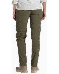 Craghoppers - Ladies Pro Iii Nosilife Convertible Trousers - Lyst