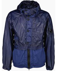 C.P. Company - Taylon L Mixed Lens Jacket - Lyst