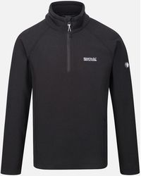 Regatta - Great Outdoors Kenger Half Zip Honeycomb Fleece - Lyst
