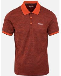 Regatta - Remex Ii Jersey Polo Shirt - Lyst