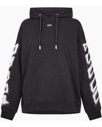 Off-White c/o Virgil Abloh - Overhead Hoodie - Lyst