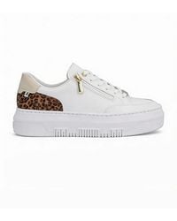 Rieker - Enya Court Trainers Multi - Lyst