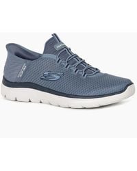 Skechers - Slip-In Summits Trainers - Lyst