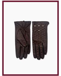 Nooki Design - Tishan Studded Gloves - Lyst