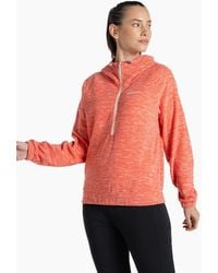 Craghoppers - Ladies Esk Half Zip Fleece Top - Lyst