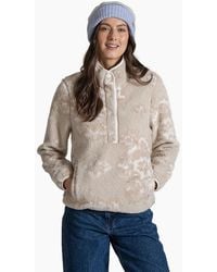 Craghoppers - Rosemary Ii Quick Dry Borg Half Zip Fleece - Lyst