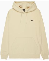 Quiksilver - Apog Heritage Pullover Hoodie - Lyst