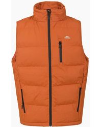 Trespass - Clasp Padded Gilet/Bodywarmer - Lyst
