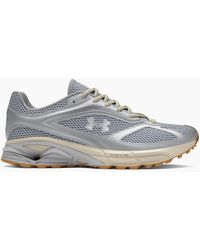 Under Armour - Hovr Road Running Round Toe Shoes - Lyst