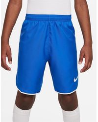 Nike - Laser V Athletic Shorts With Notch Hem - Lyst