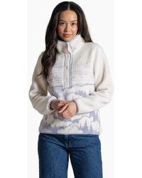 Craghoppers - Rosemary Ii Quick Dry Borg Half Zip Fleece - Lyst