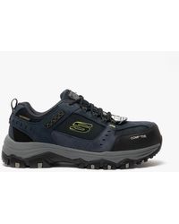 Skechers - Work 77183Ec Greetah Safety Trainers - Lyst