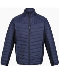 Regatta - Tourer Hybrid Padded Jacket - Lyst