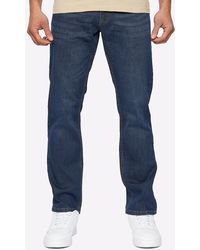 Duck and Cover - Duck And Cover Duck And Cover Hydras Jeans Dark Wash - Lyst