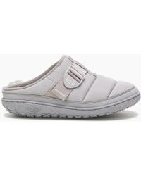 Chaco - Ramble Round Toe Flat Heel Mules - Lyst