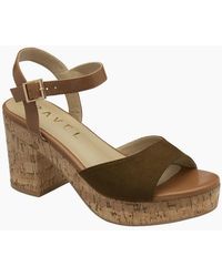 Ravel - Hauxley Heeled Sandals - Lyst