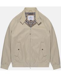 Aquascutum - Archival Harrington Jacket - Lyst