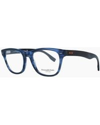 ZEGNA - Optical Frame Zc5001 52 089 - Lyst