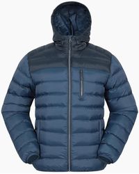 Mountain Warehouse - Link Padded Jacket - Lyst