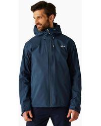 Regatta - Birchdale Ii Waterproof Jacket - Lyst