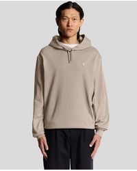 Lyle & Scott - And Pullover Hoodie - Lyst