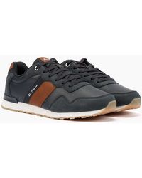Ben Sherman - Owen Retro /Tan Trainers - Lyst