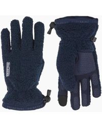 SealSkinz - Hoveton Sherpa Fleece Gloves - Lyst