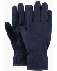 Barts - Fleece Palm Grip Gloves - Lyst