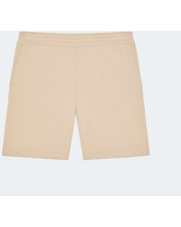 Givenchy - Jersey Gros Detail Shorts - Lyst