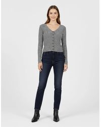 Levi's - Levi's High Super Skinny Jeans - Lyst