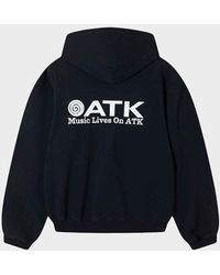 GALLERY DEPT. - Music Lives On Atk Hoodie - Lyst