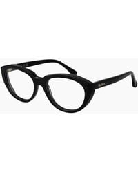 Max Mara - Optical Frame Mm5113 001 53 - Lyst