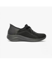 Skechers - 149710/Bbk Ultra Flex 3.0-Brilliant Path Trainers - Lyst