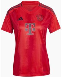 adidas - Bayern Munich Home Shirt 2024 2025 - Lyst