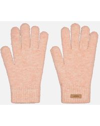 Barts - Witzia Comfy Knitted Fleece Lined Gloves - Lyst