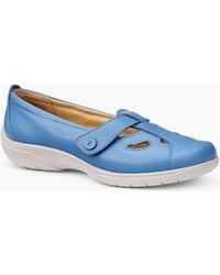 Hotter - Nirvana Extra Wide Shoes - Lyst