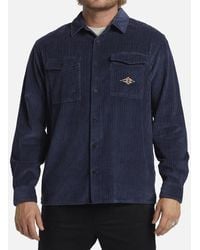 Billabong - Bong Days Long Sleeve Shirt - Lyst