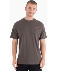 Hurley - Printing Press Extrats Short Sleeve T-Shirt - Lyst